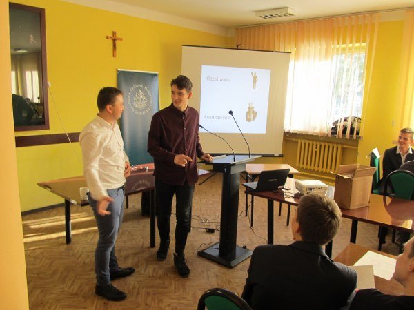 Kolejne zajęcia „akademickich klas SGH”!