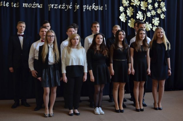 Pożegnanie absolwentów 2016…