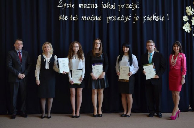 Pożegnanie absolwentów 2016…