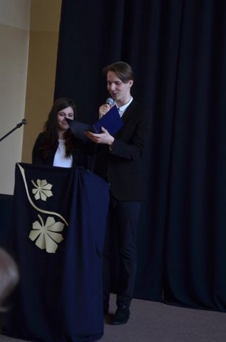 Pożegnanie absolwentów 2016…