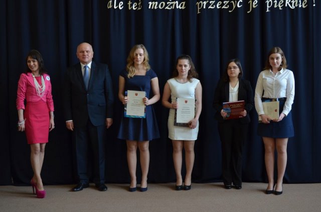 Pożegnanie absolwentów 2016…
