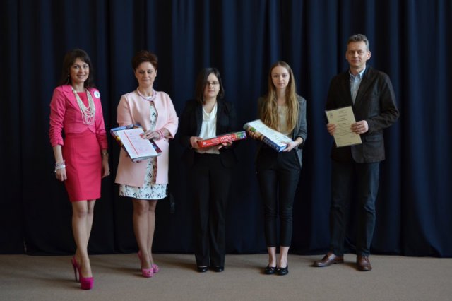 Pożegnanie absolwentów 2016…