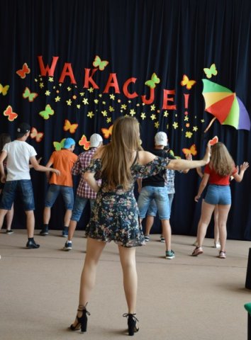 Zakończenie roku szkolnego 2017/2018
