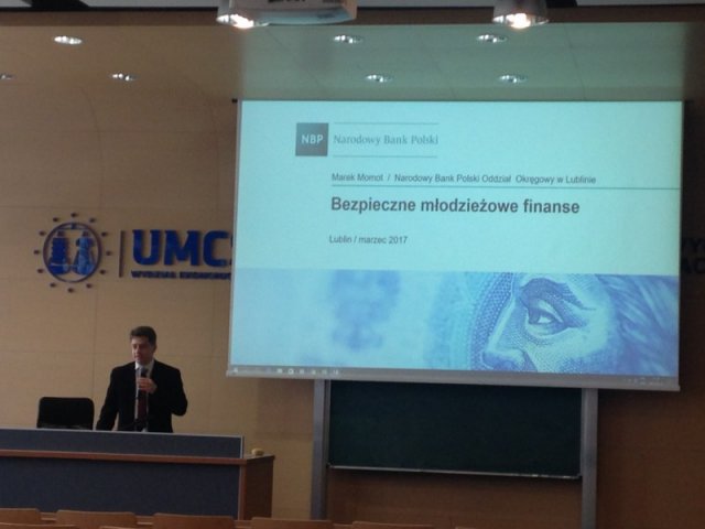 "Od licealisty do finansisty" – zwycięski finał