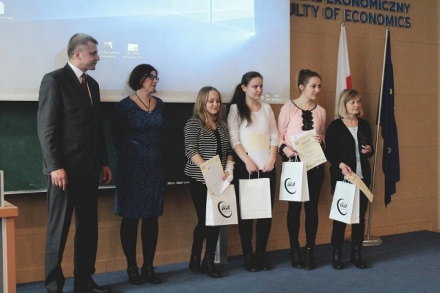 "Od licealisty do finansisty" – zwycięski finał