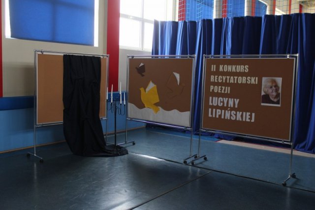 „Jagiełło lirycznie – II Wojewódzki Konkurs Poezji Lucyny Lipińskiej”