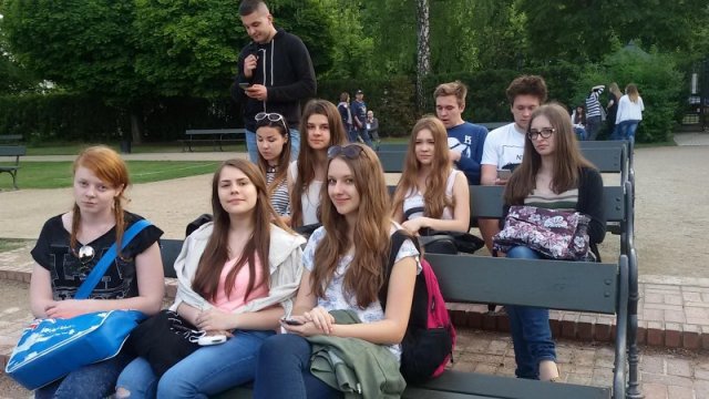 Majówka w Warszawie