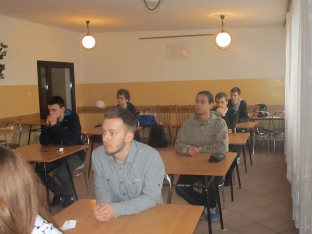 Powiatowy Konkurs Przedmiotowy z Matematyki dla uczniów szkół ponadgimnazjalnych