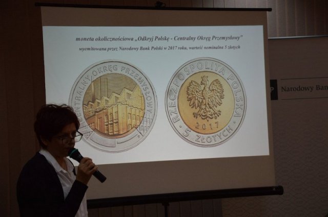  „Lubelskie ślady Centralnego Okręgu Przemysłowego” – nasz udział w sesji naukowej