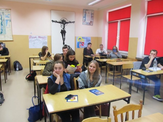 Zajęcia z doradcą zawodowym MCK Krasnystaw