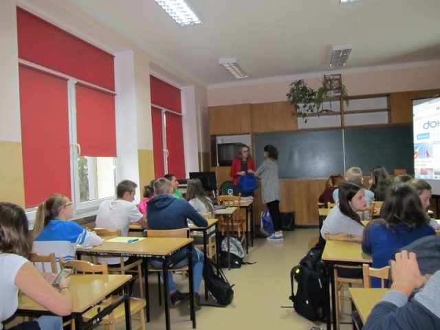 Zajęcia z doradcą zawodowym MCK Krasnystaw