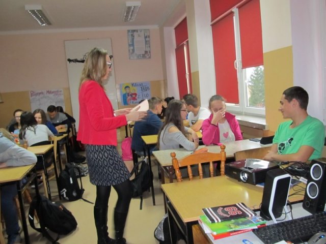 Zajęcia z doradcą zawodowym MCK Krasnystaw