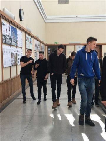 SOBOTA W WARSZAWIE - UCZNIOWIE JAGIEŁŁY NA SGH I W MUZEUM  NARODOWYM!
