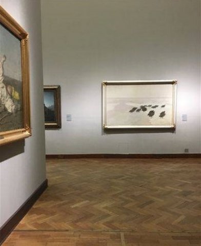 SOBOTA W WARSZAWIE - UCZNIOWIE JAGIEŁŁY NA SGH I W MUZEUM  NARODOWYM!