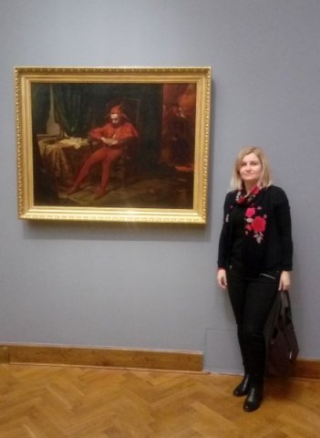 SOBOTA W WARSZAWIE - UCZNIOWIE JAGIEŁŁY NA SGH I W MUZEUM  NARODOWYM!