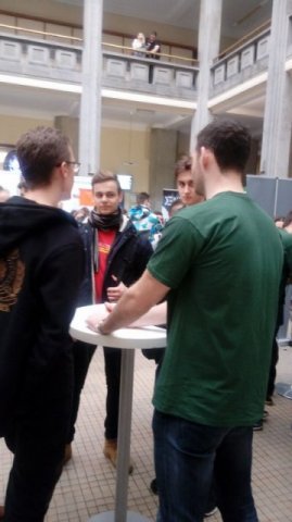 SOBOTA W WARSZAWIE - UCZNIOWIE JAGIEŁŁY NA SGH I W MUZEUM  NARODOWYM!