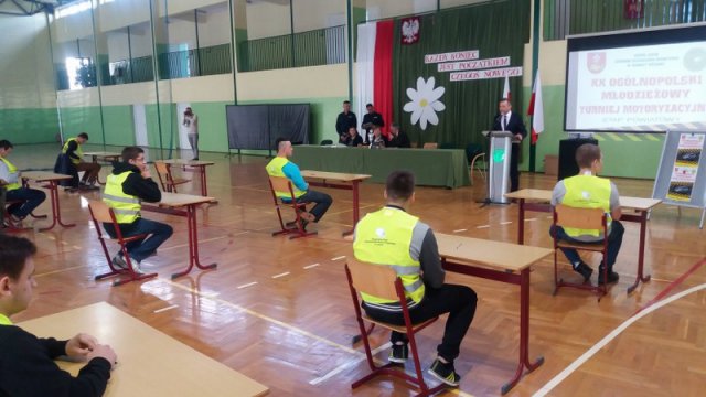 Nasze liceum lepsze w rywalizacji motoryzacyjnej od szkół technicznych!