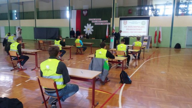 Nasze liceum lepsze w rywalizacji motoryzacyjnej od szkół technicznych!