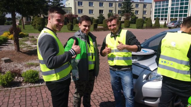 Nasze liceum lepsze w rywalizacji motoryzacyjnej od szkół technicznych!