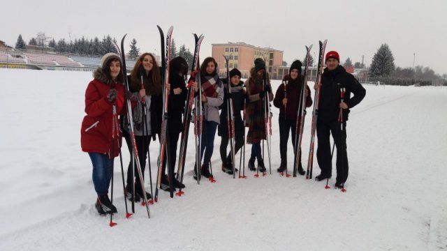 Zimowych szaleństw – ciąg dalszy…