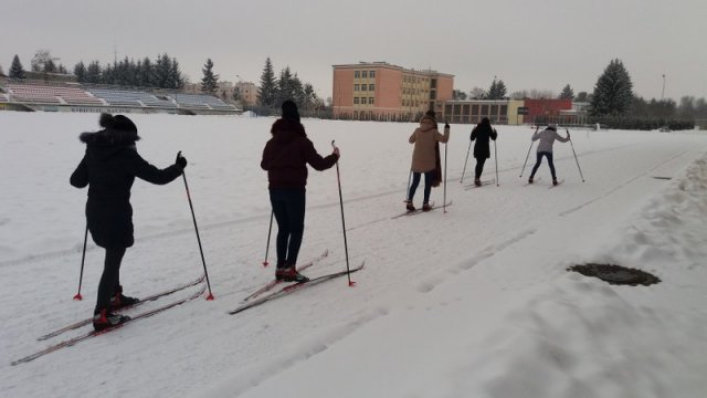 Zimowych szaleństw – ciąg dalszy…