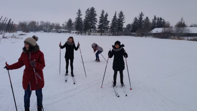 Zimowych szaleństw – ciąg dalszy…