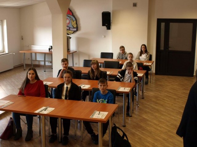 OSIĄGNIĘCIA UCZNIÓW I LO Z ZAKRESU OBRONY CYWILNEJ  I POŻARNICTWA.