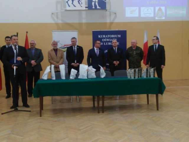 OSIĄGNIĘCIA UCZNIÓW I LO Z ZAKRESU OBRONY CYWILNEJ  I POŻARNICTWA.