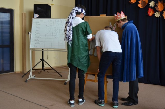 Królewskie otrzęsiny 2016
