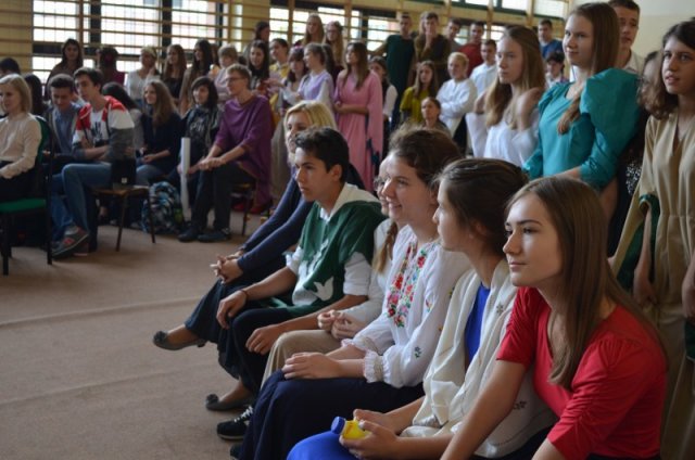 Królewskie otrzęsiny 2016