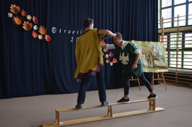 Królewskie otrzęsiny 2016