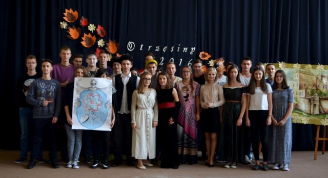 Królewskie otrzęsiny 2016