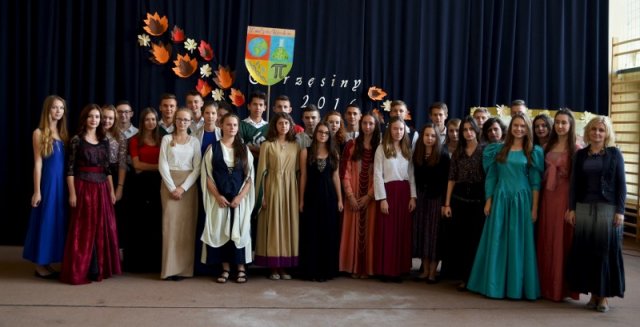 Królewskie otrzęsiny 2016