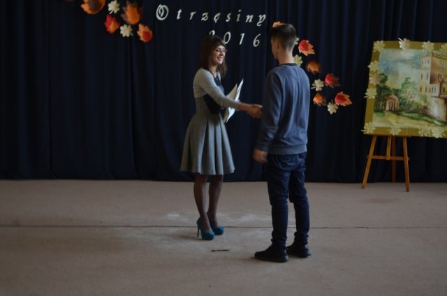 Królewskie otrzęsiny 2016