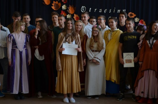 Królewskie otrzęsiny 2016