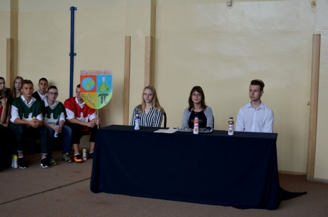 Królewskie otrzęsiny 2016