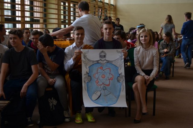 Królewskie otrzęsiny 2016