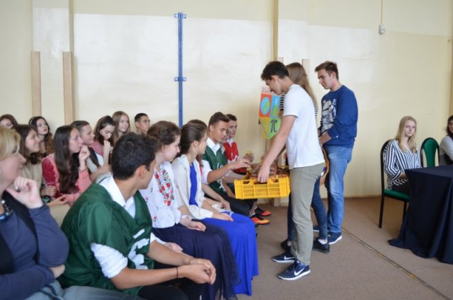 Królewskie otrzęsiny 2016