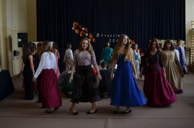 Królewskie otrzęsiny 2016