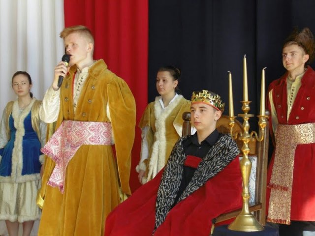 Maj - rocznica wielkich myśli i czynów