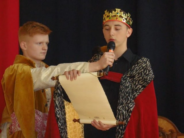 Maj - rocznica wielkich myśli i czynów
