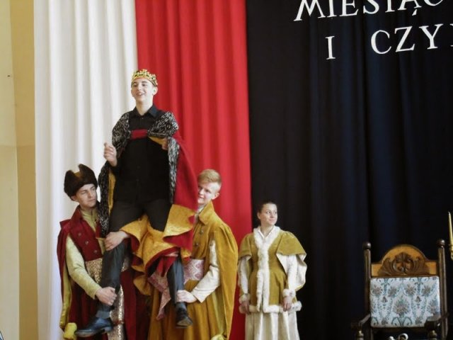 Maj - rocznica wielkich myśli i czynów