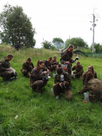 Paintball, czyli dobra zabawa!