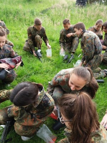 Paintball, czyli dobra zabawa!