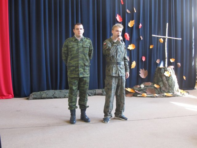 INAUGURACJA ROKU SZKOLNEGO 2016/2017