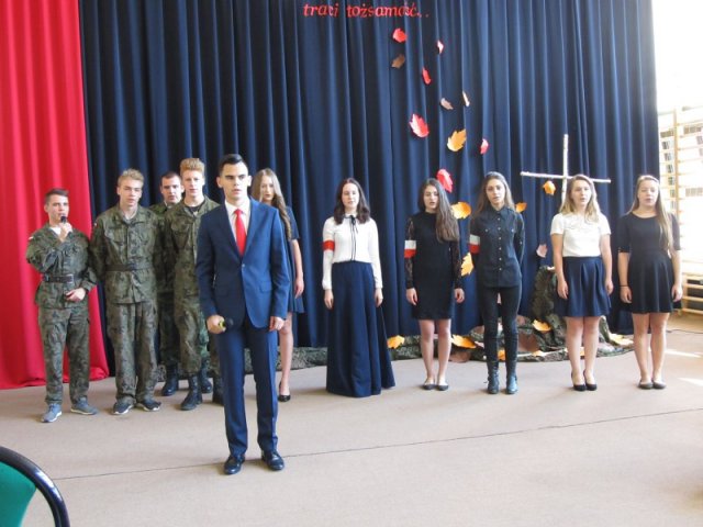 INAUGURACJA ROKU SZKOLNEGO 2016/2017
