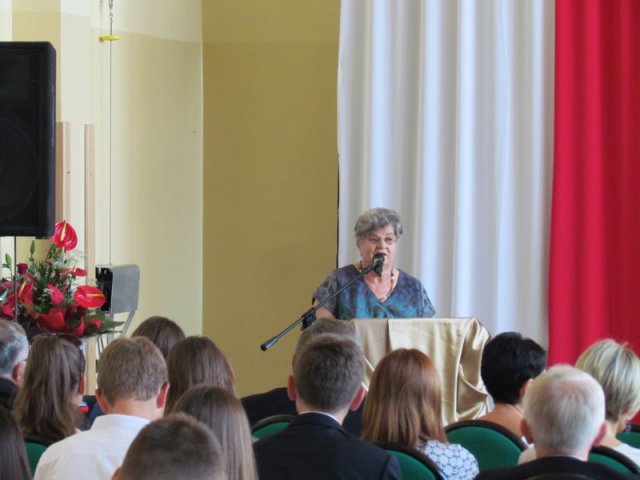 INAUGURACJA ROKU SZKOLNEGO 2016/2017