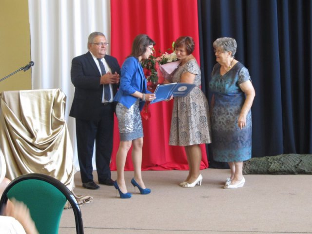 INAUGURACJA ROKU SZKOLNEGO 2016/2017