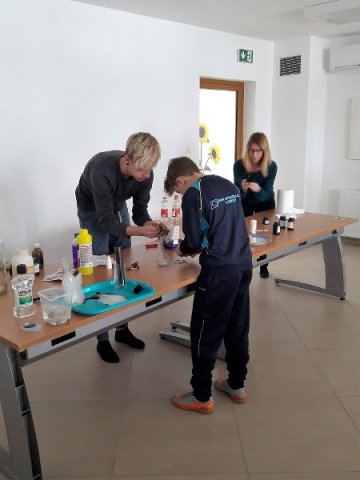 Ferie z chemią!