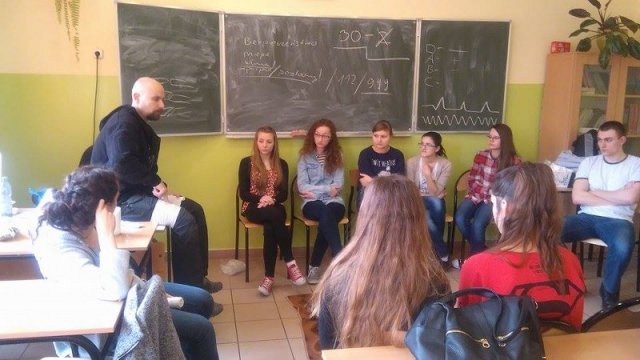 Pierwsza pomoc ratuje życie!